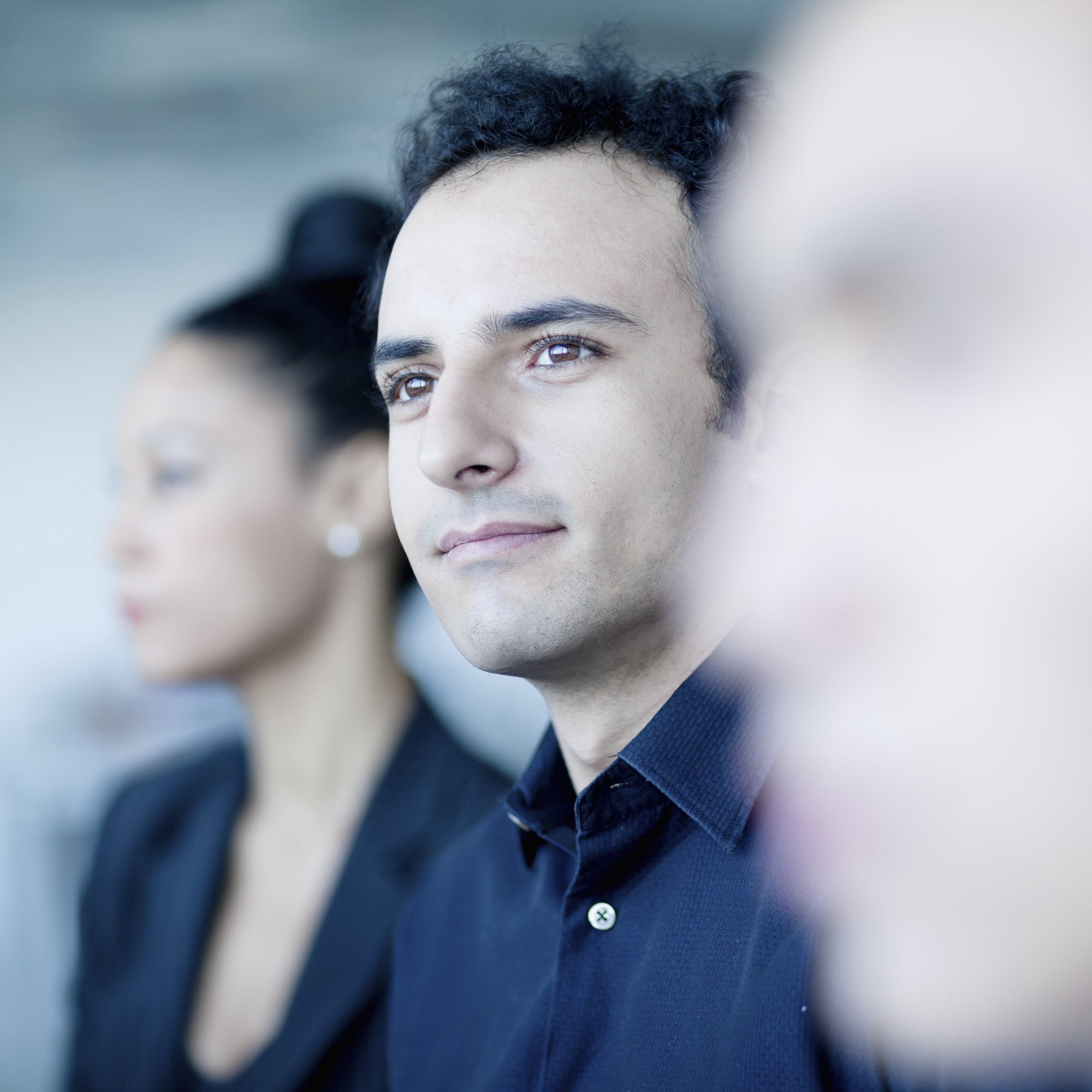 Business Person Pensive Small Business Person Pensive Small